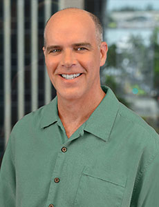 Mark Archibald headshot