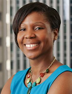 wenona harris headshot