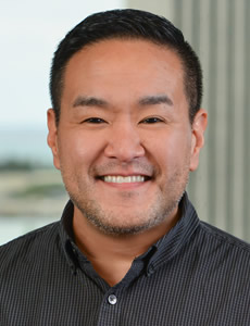 Jantzen Inada headshot