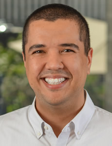 Rob Rose headshot