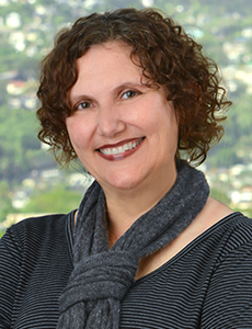 April rutherford headshot
