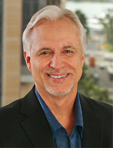 Dennis Christianson headshot